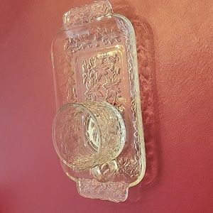 PH Fantasia soup mug and luncheon plate